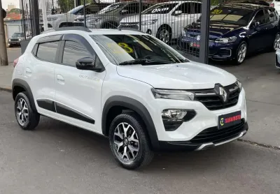 Renault kwid kwid outsider 1.0 flex 12v 5p mec.