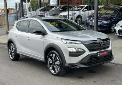 Renault kardian techno flex 1.0 tb 12v 5p aut.