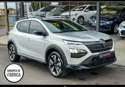 Renault kardian techno flex 1.0 tb 12v 5p aut.