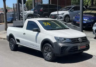 Volkswagen saveiro robust 1.6 total flex 16v 