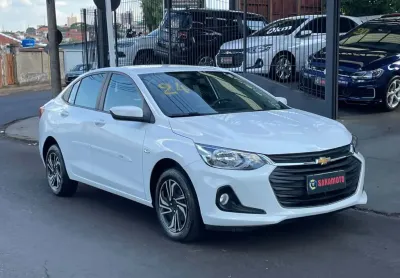 Chevrolet onix sedan plus lt 1.0 12v flex 4p mec.