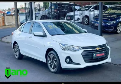 Chevrolet onix sedan plus lt 1.0 12v flex 4p mec.
