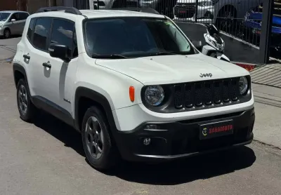 Jeep renegade 1.8 4x2 flex 16v aut.