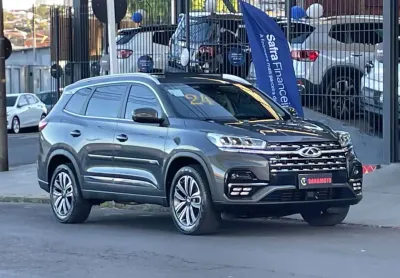 Caoa chery tiggo 8 8 txs 1.6 16v tgdi aut.