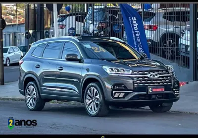 Caoa chery tiggo 8 8 txs 1.6 16v tgdi aut.