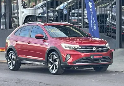 Volkswagen nivus highline 1.0 200 tsi flex aut.