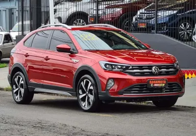 Volkswagen nivus highline 1.0 200 tsi flex aut.