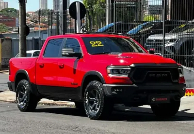 Ram 1500 rebel 5.7 hemi cd v8 4x4 aut.