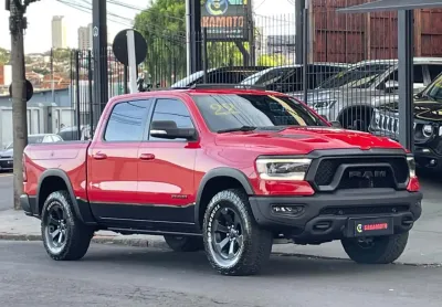 Ram 1500 rebel 5.7 hemi cd v8 4x4 aut.