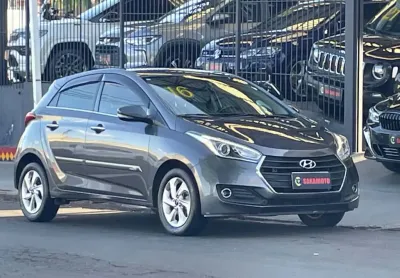 Hyundai hb20 premium 1.6 flex 16v aut.