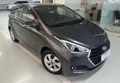 Hyundai hb20 premium 1.6 flex 16v aut.