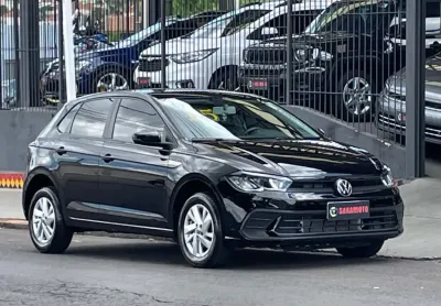 VOLKSWAGEN POLO Comfortline TSI 1.0 Flex 12V Aut.