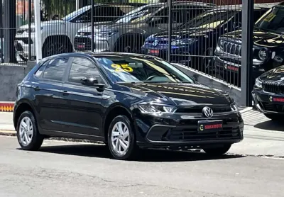 Volkswagen polo comfortline tsi 1.0 flex 12v aut.