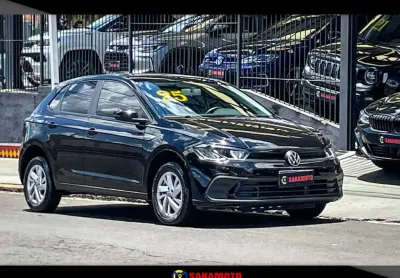 Volkswagen polo comfortline tsi 1.0 flex 12v aut.