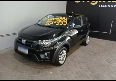 Fiat mobi like 1.0 fire flex 5p.