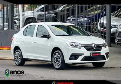 Renault logan zen flex 1.0 12v 4p mec.