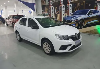 Renault logan zen flex 1.0 12v 4p mec.