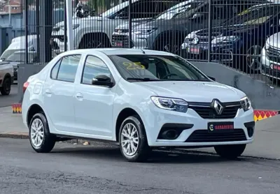 Renault logan zen flex 1.0 12v 4p mec.