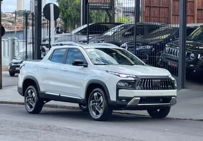 Fiat toro volcano 1.3 t270 4x2 flex aut.