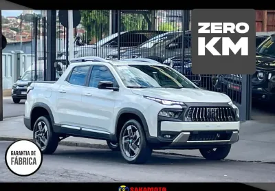 FIAT TORO Volcano 1.3 T270 4x2 Flex Aut.