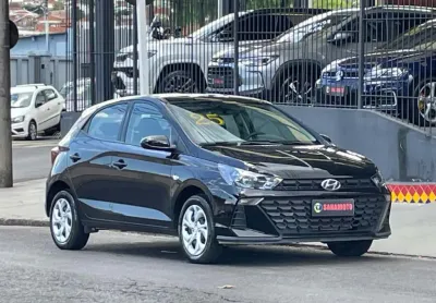 Hyundai hb20 sense plus 1.0 flex 12v mec.