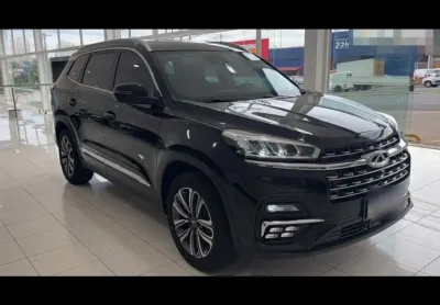 Caoa chery tiggo 8 8 txs 1.6 16v tgdi aut.