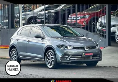 VOLKSWAGEN POLO Highline TSI 1.0 Flex 12V Aut.