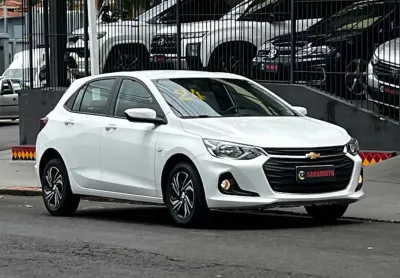 Chevrolet onix hatch lt 1.0 12v flex 5p mec.