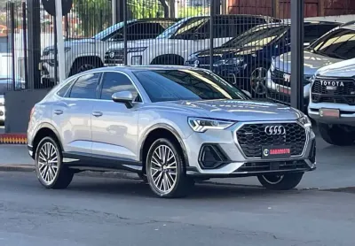 Audi q3 spb performance 2.0 tfsi tipt. quatt.