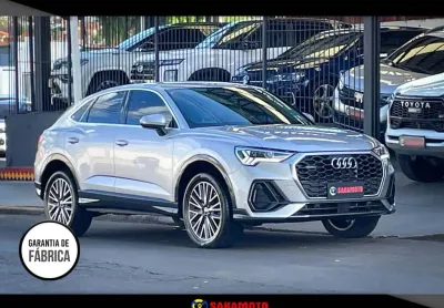 AUDI Q3 SPB Performance 2.0 TFSI Tipt. Quatt.