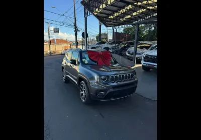 JEEP RENEGADE SAHARA T270 1.3 TB 4x2 Flex Aut