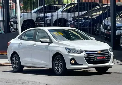 Chevrolet onix sedan plus lt 1.0 12v flex 4p mec.
