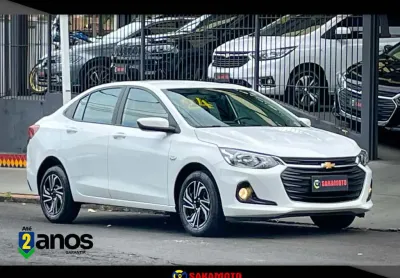 CHEVROLET ONIX SEDAN Plus LT 1.0 12V Flex 4p Mec.
