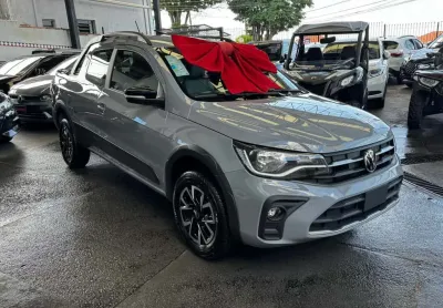 VOLKSWAGEN SAVEIRO Extreme 1.6 Flex 16V CD