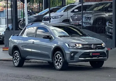 VOLKSWAGEN SAVEIRO Extreme 1.6 Flex 16V CD