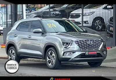 HYUNDAI CRETA Platinum 1.0 TB 12V Flex Aut.