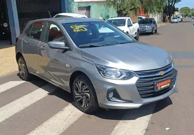 CHEVROLET ONIX HATCH LT 1.0 12V Flex 5p Mec.