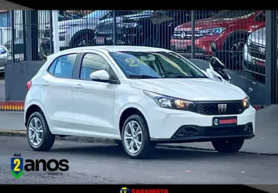 FIAT ARGO DRIVE 1.0 6V Flex