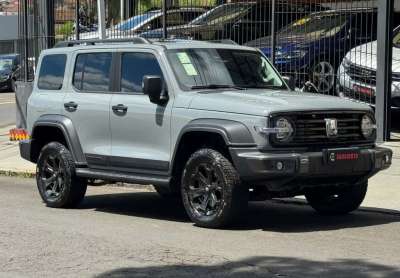 GWM TANK 300 300 2.0 16V AWD Aut.(Hibrido)