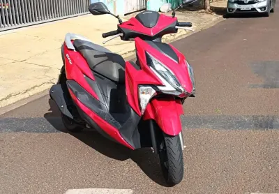 Honda elite 125