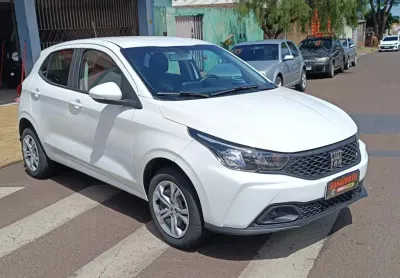 FIAT ARGO DRIVE 1.0 6V Flex