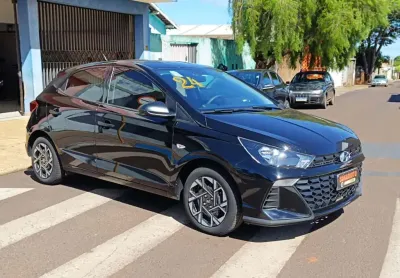 HYUNDAI HB20 Sense 1.0 Flex 12V Mec.