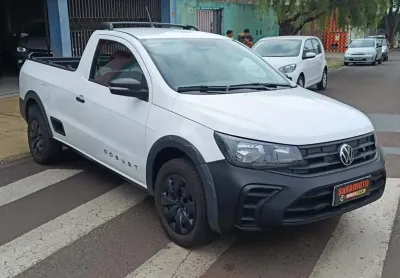 VOLKSWAGEN SAVEIRO Robust 1.6 Total Flex 16V 