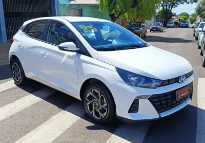 HYUNDAI HB20 Comfort Plus 1.0 Flex 12V Mec.