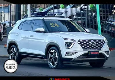 HYUNDAI CRETA Ultimate 2.0 16V Flex Aut.