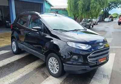 FORD ECOSPORT SE 1.6 16V Flex 5p Mec.