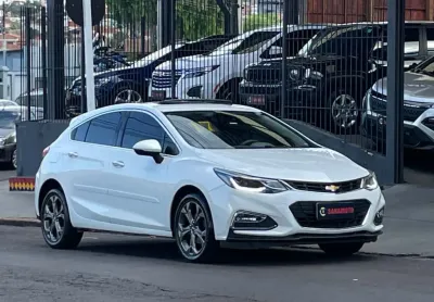 CHEVROLET CRUZE Sport LTZ 1.4 16V TB Flex 5p Aut.