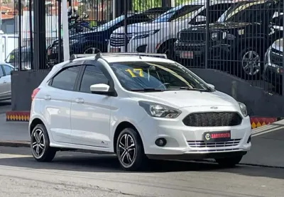 FORD KA 1.0 SE/SE Plus TiVCT Flex 5p