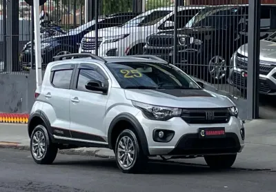 FIAT MOBI TREKKING 1.0 Flex 5p.