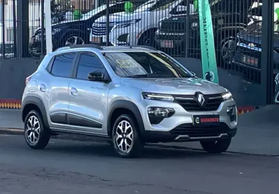 RENAULT KWID KWID OUTSIDER 1.0 Flex 12V 5p Mec.
